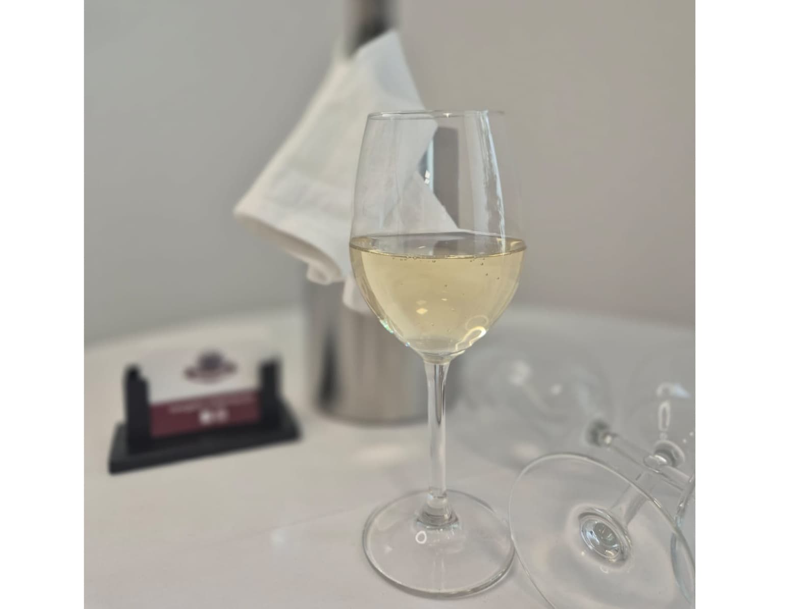 Weiß-Weinglas 330ml